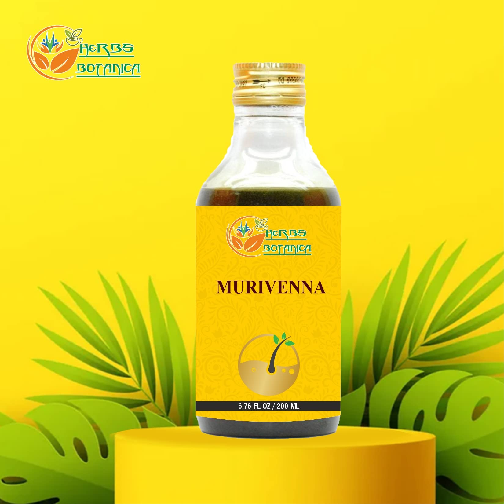 Joint and muscle care with Ayurvedic Murivenna Tailam