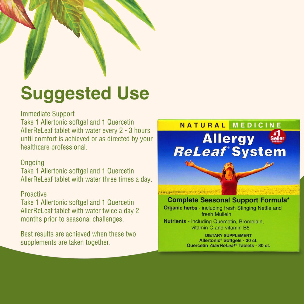 Gluten-free, clean-label Herbal Supplement packaging