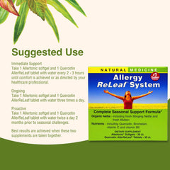 Gluten-free, clean-label Herbal Supplement packaging