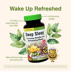 60 softgels per bottle label