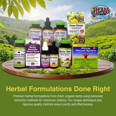 Two-pack box of Herbs Etc. Deep Sleep Softgels for value and consistency