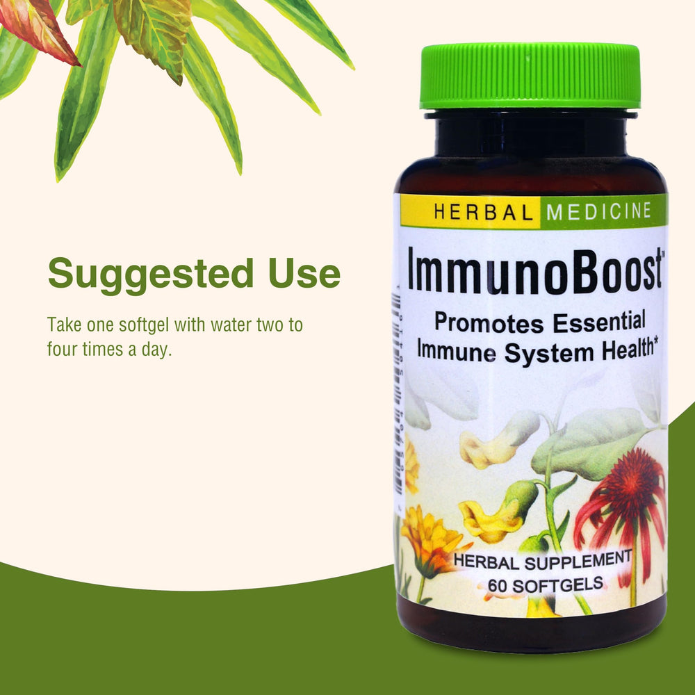 Calendula flower used in Immunoboost