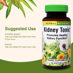 Vitamin-like softgels with natural supplement background