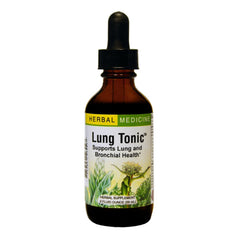Herbs Etc Lung Tonic 2 oz bottle