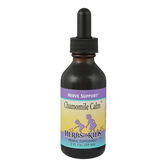 Herbs For Kids Chamomile Calm 2oz bottle