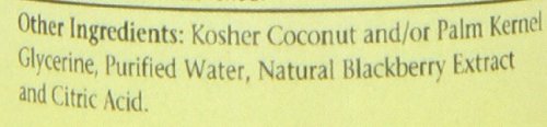 Ingredients: Echinacea purpurea root and Oregon grape root