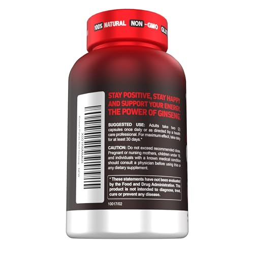 Usage directions and serving size illustration for the supplement