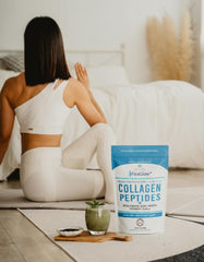 Serving ideas: coffee, smoothies, or baked goods with FlexGlow+ Collagen