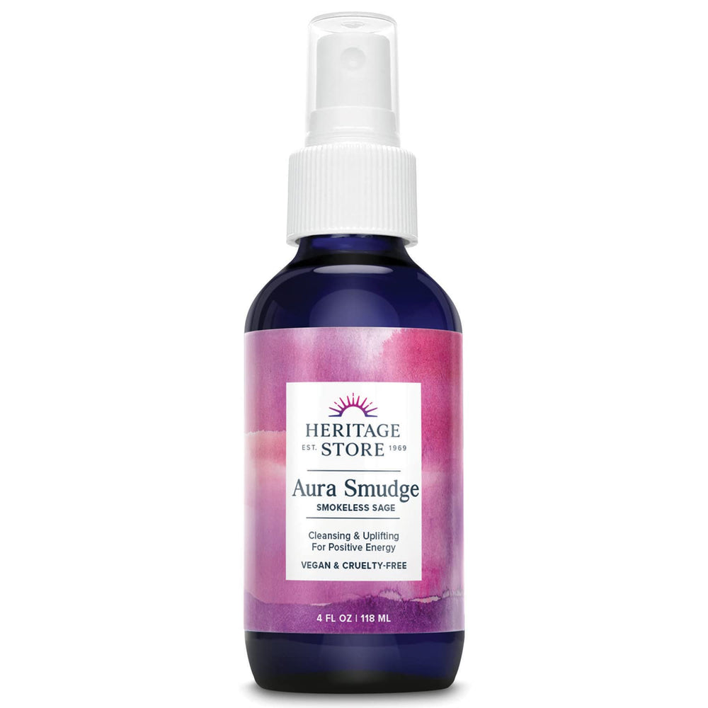 Aura Sage Spray 4oz bottle
