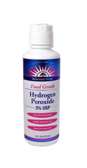 Uses of fragrance-free hydrogen peroxide: mouth care, skincare, laundry, and plants