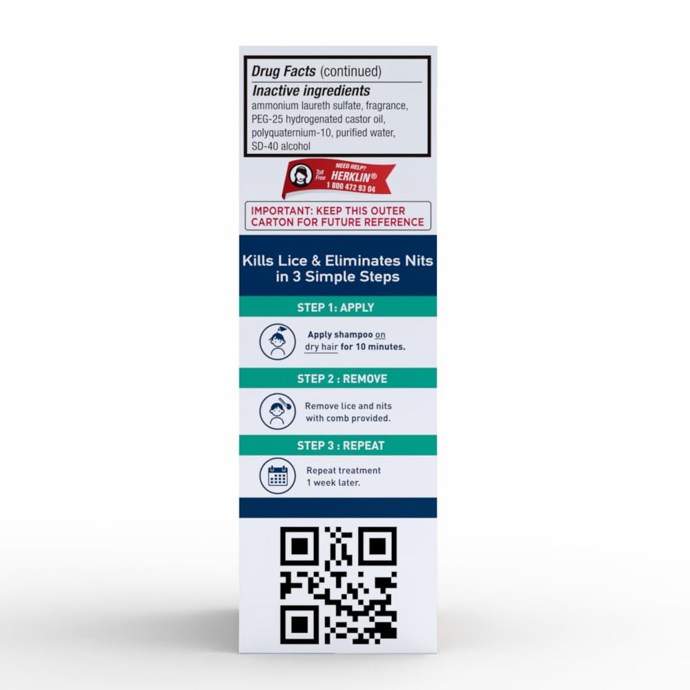 HERKLIN two-oz-bottle-closeup emphasizes compact size ideal for home use.