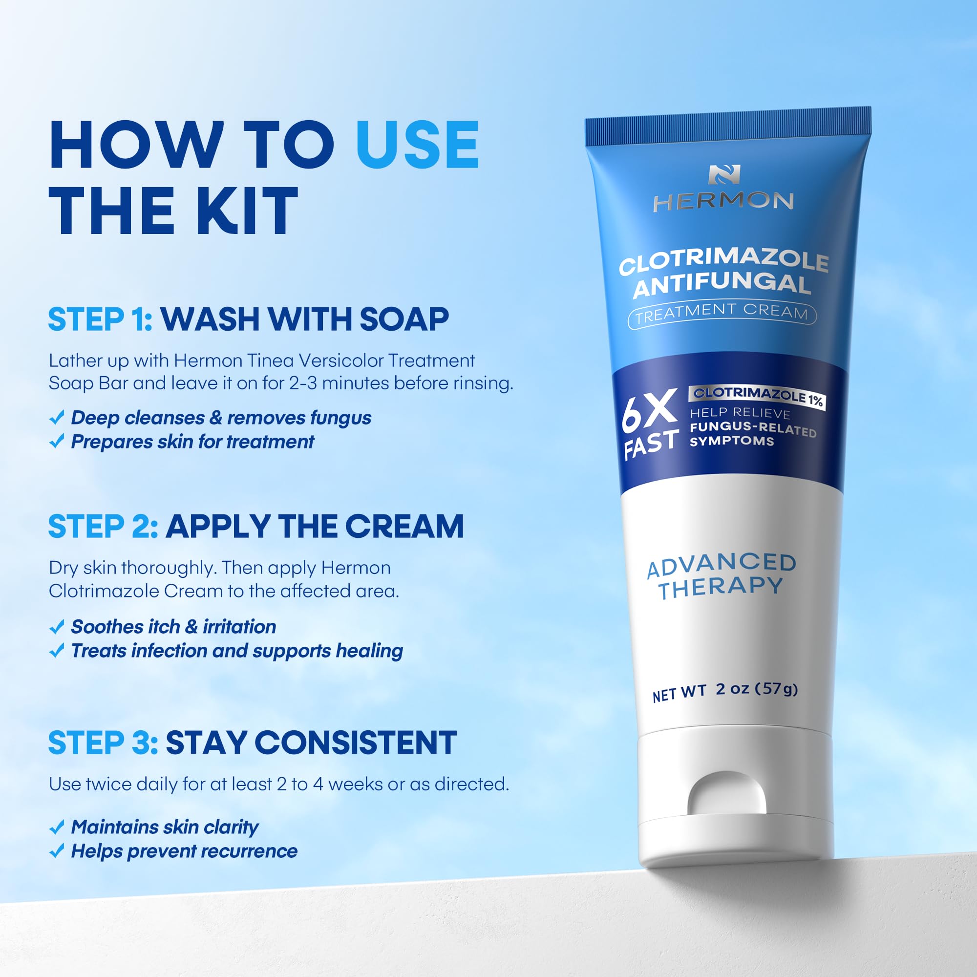 Hermon-body-use shows versatile care for body and face.