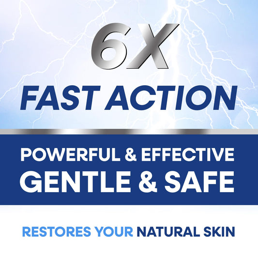 Hermon Jock Itch Spray dispense captures convenient direct-to-skin delivery for fast coverage.