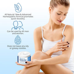 Hermon moisturizing-deep-hydration image conveys long-lasting moisture and softness.