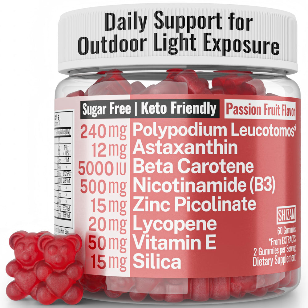 Hero image of Astaxanthin Gummies