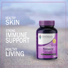 Herpanacine Diamond ingredients list and supplement facts