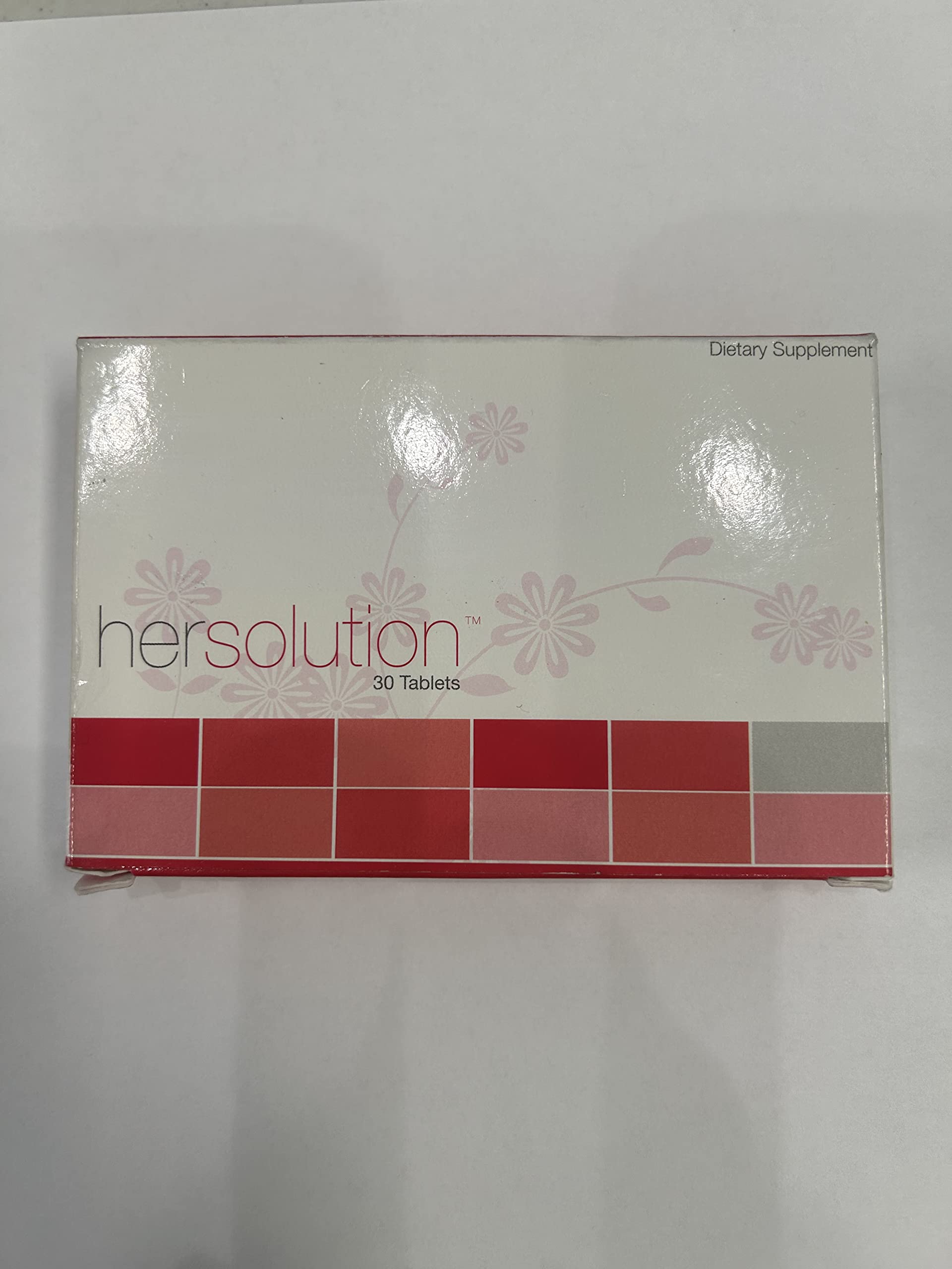 Hersolution Home & Tools 1 Month Supply box and packaging