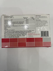 Close-up of Hersolution 1 Month Supply packaging