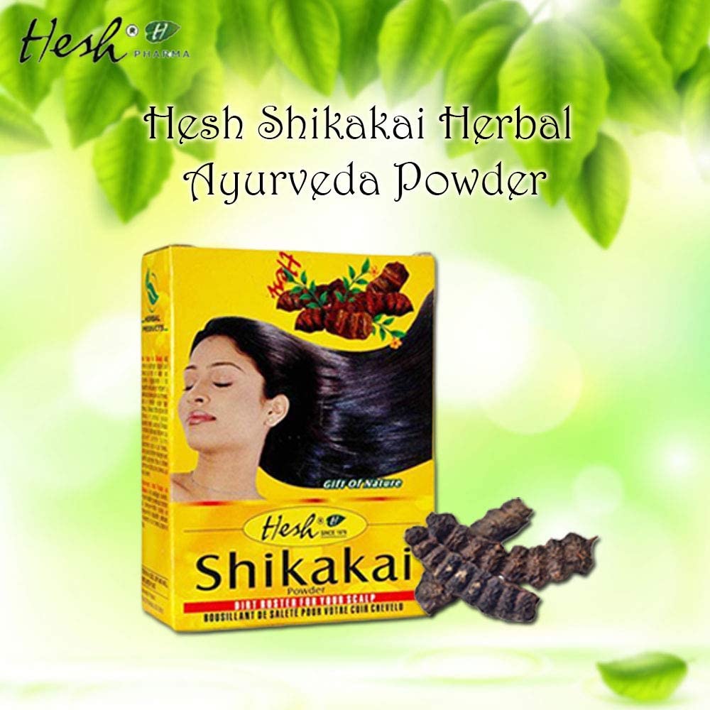 Hesh Aritha Powder 100g