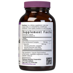 Illustration of hesperidin and citrus bioflavonoids