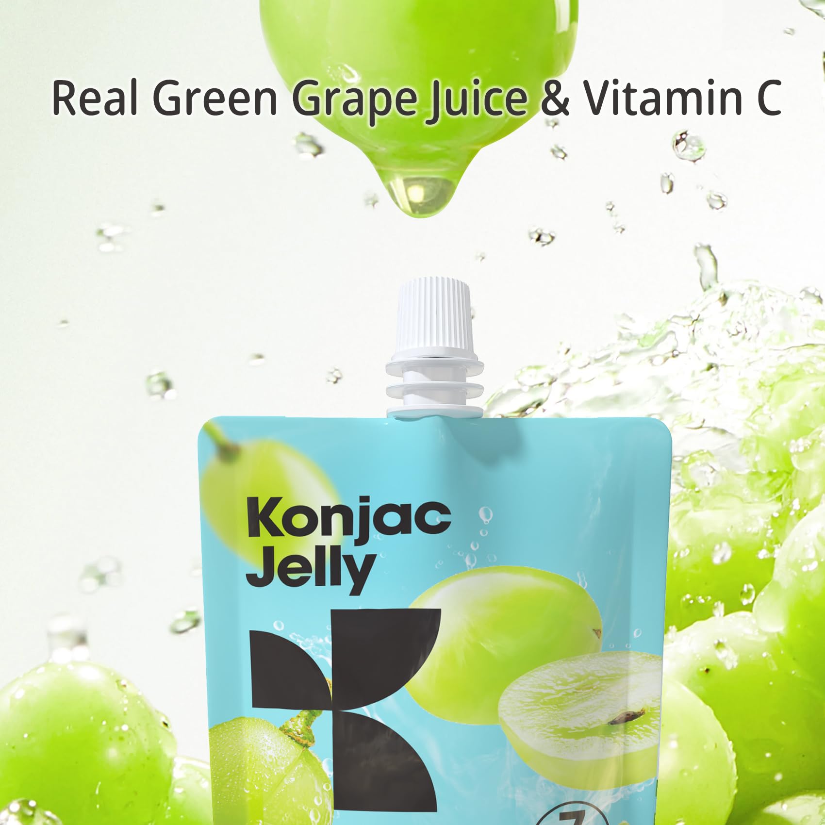 Packaging label highlighting collagen peptides