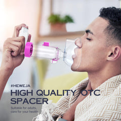 HEWEJA NESSI OTC Spacer ideal for home, school, and travel routines.