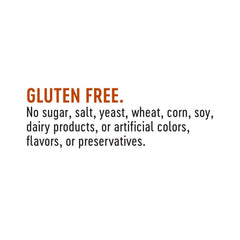 Hexane-free, gluten-free and vegan certification