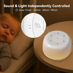 HEYAXA suitable for crib, stroller, or car seat