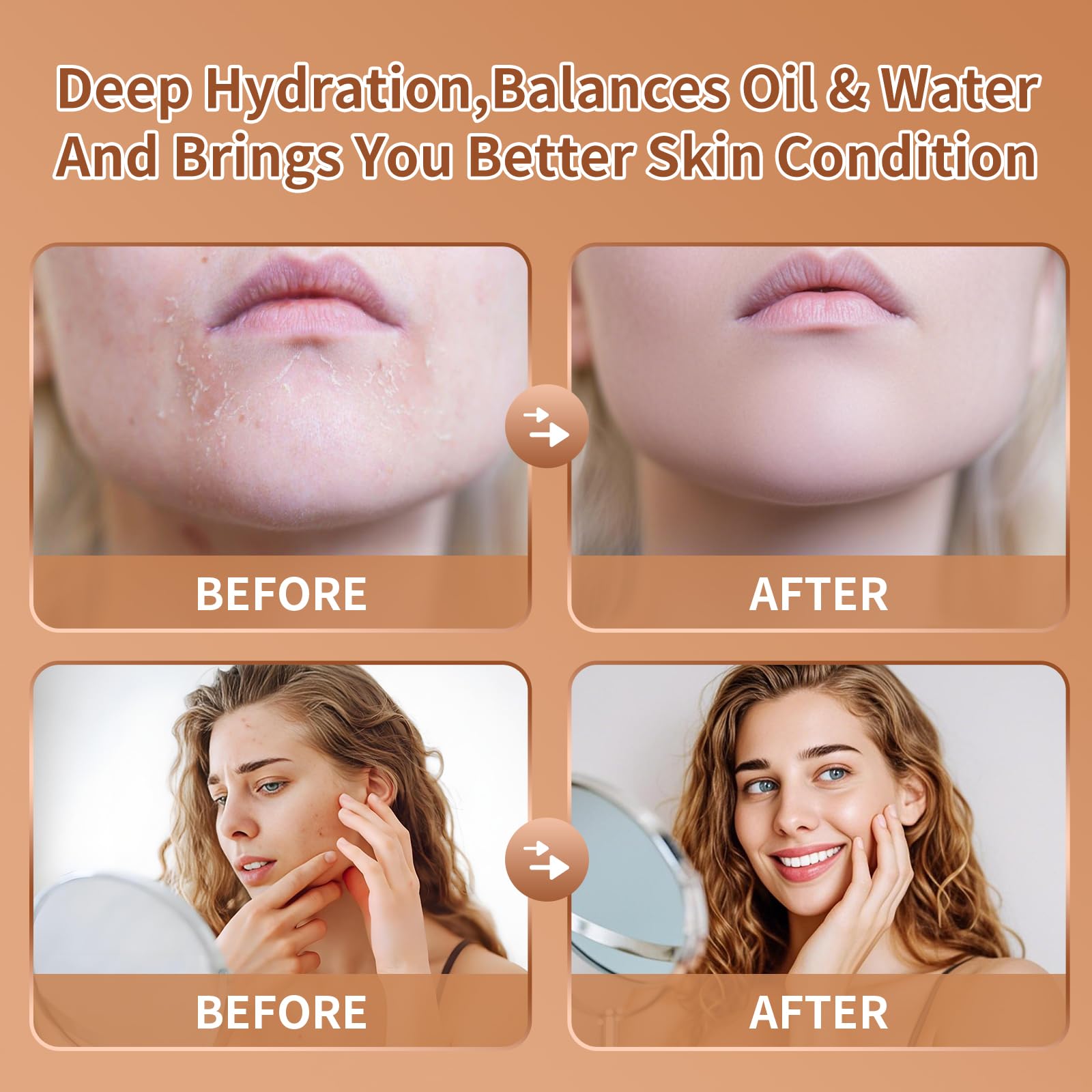 Heylaca tallow texture swirl demonstrates cream-to-balm transition.