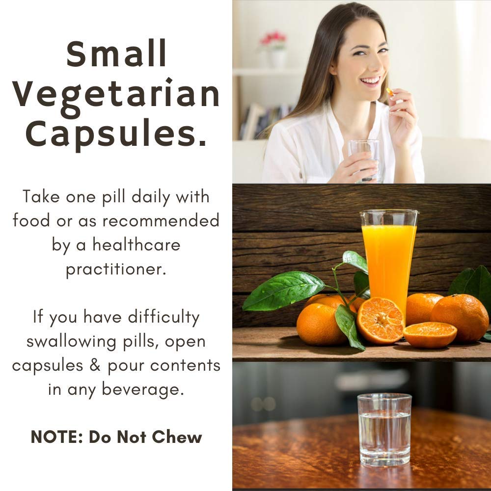 Icon indicating 2x absorbable and fresher than oil-based supplements