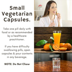 Icon indicating 2x absorbable and fresher than oil-based supplements