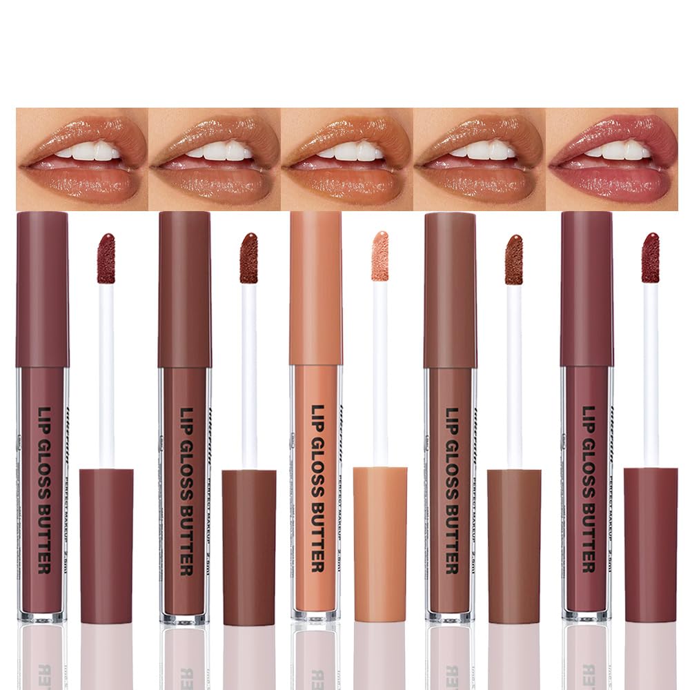 HHLTOH Honey Butter Lip Stain Set packaging for gifting and display