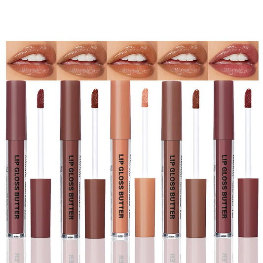 HHLTOH Honey Butter Lip Stain Set packaging for gifting and display