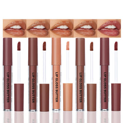 HHLTOH Honey Butter Lip Stain Set packaging for gifting and display