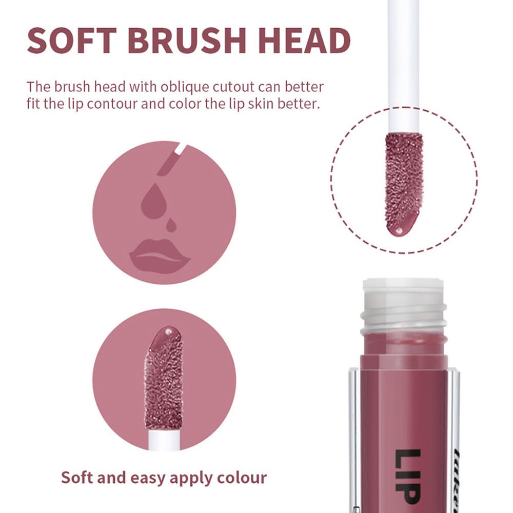 HHLTOH lip liner and color in one for easy shaping