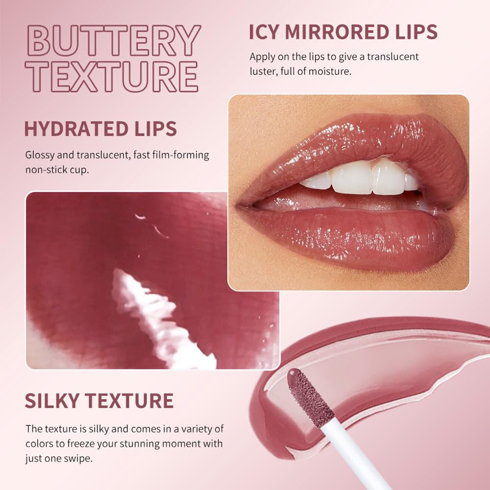 HHLTOH nourishes lips with honey butter hydration for dry lips