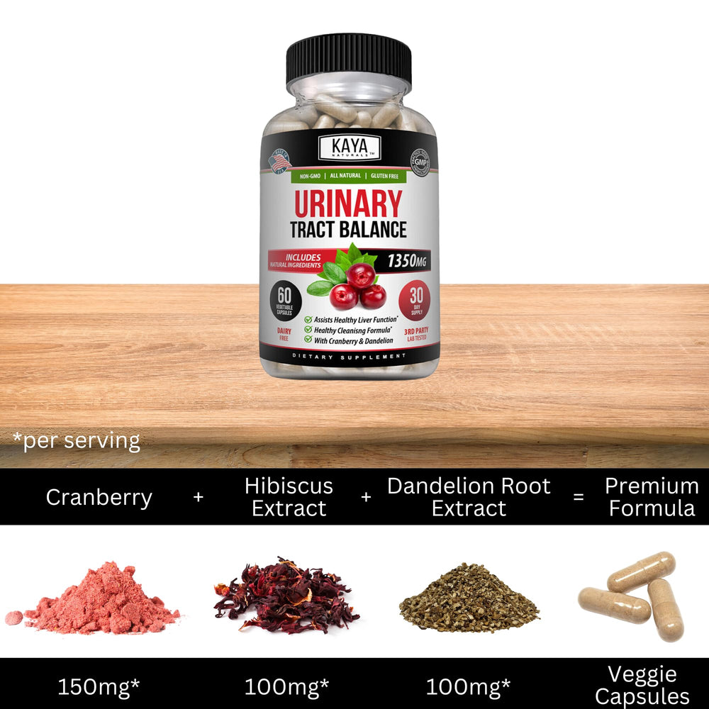 Hibiscus flower extract image used in Kaya Naturals formula