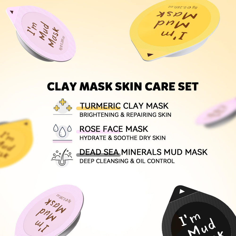 Hicream dry and sensitive skin masks offering soothing hydration.