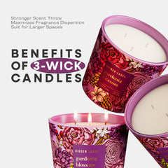 Hidden Label elegant packaging highlights gift-ready design for special occasions.