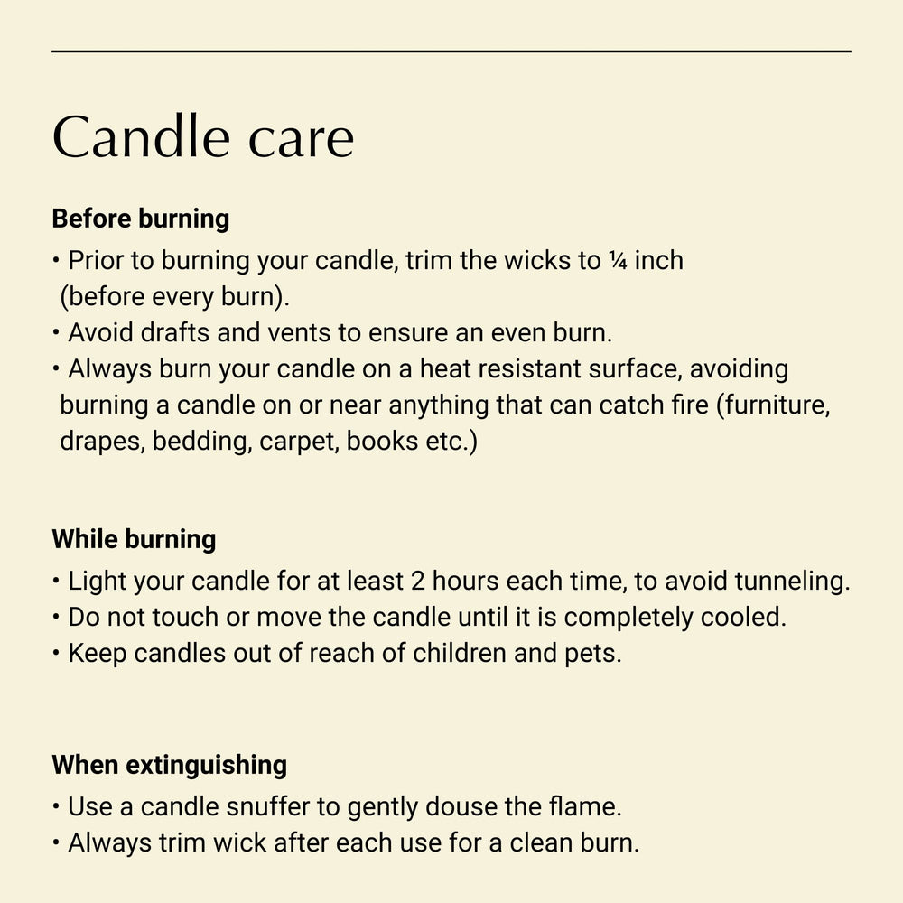 Chakra crystal candle gift setup for mindful relaxation