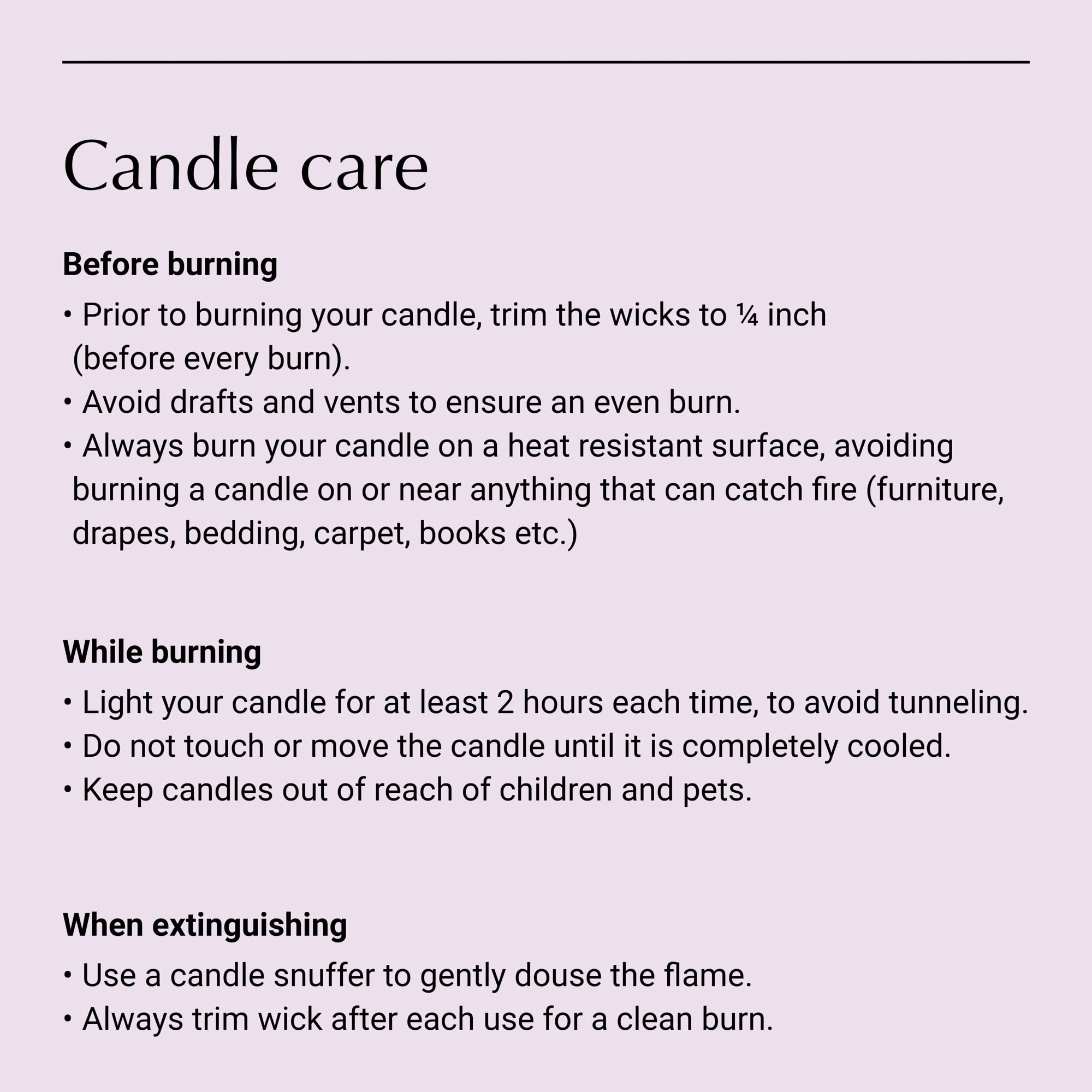 Gift-ready Hidden Label Healing Crystal Candle with Aventurine