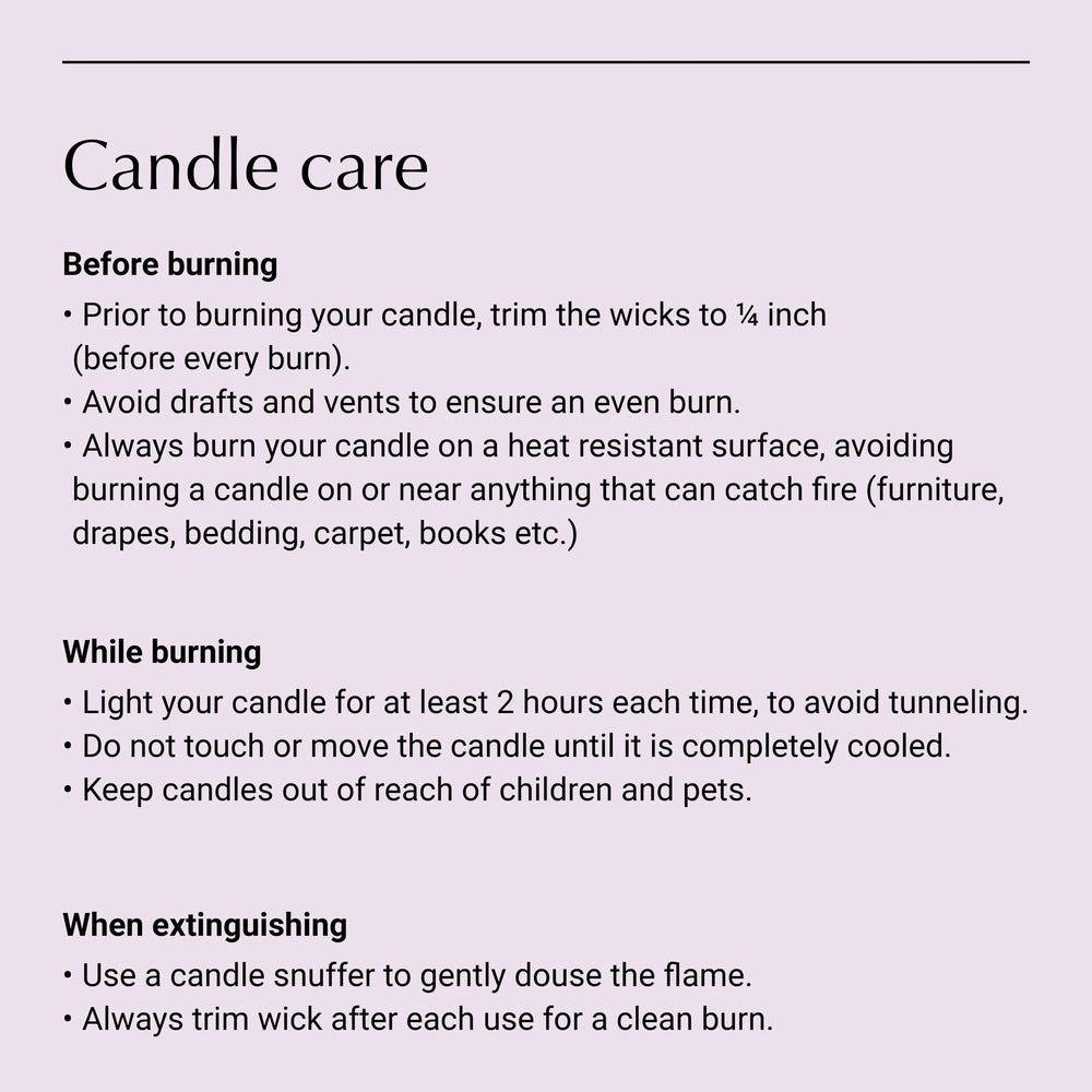 Gift-ready Hidden Label Healing Crystal Candle with Aventurine