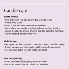 Gift-ready Hidden Label Healing Crystal Candle with Aventurine