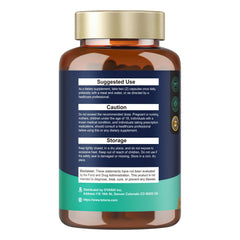 High absorption magnesium formula with D3 and K2
