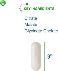 High absorption magnesium formula for bone and muscle health