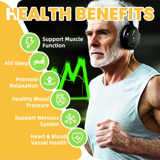 High absorption magnesium glycinate chewable gummies