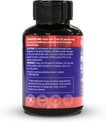 High-absorption magnesium threonine illustration