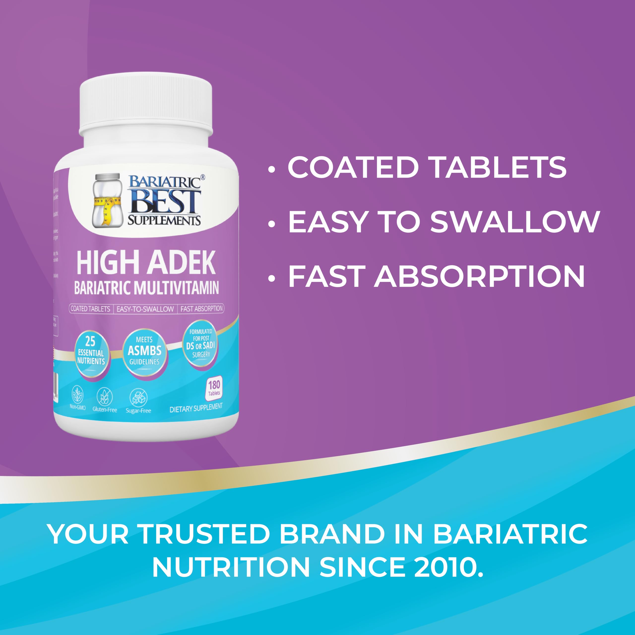Illustration of fat-soluble vitamin absorption for bariatric patients