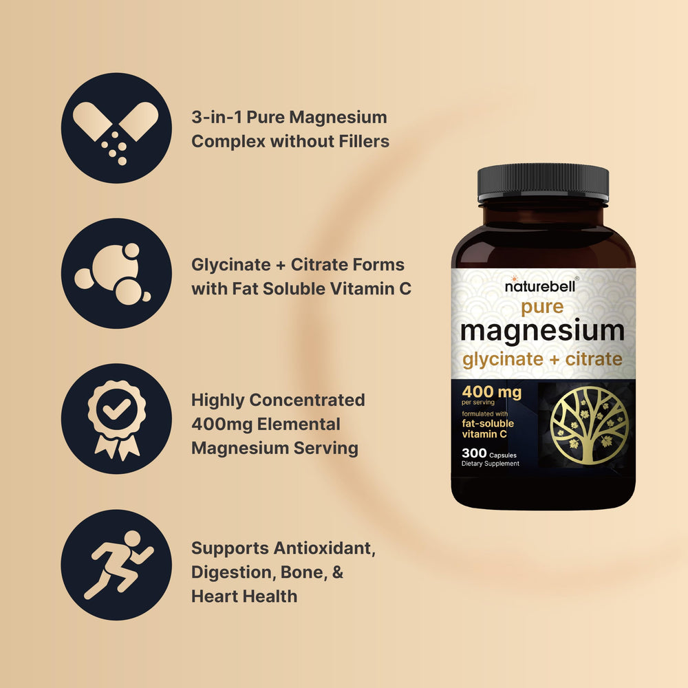 Graphic illustrating magnesium bioavailability and absorption