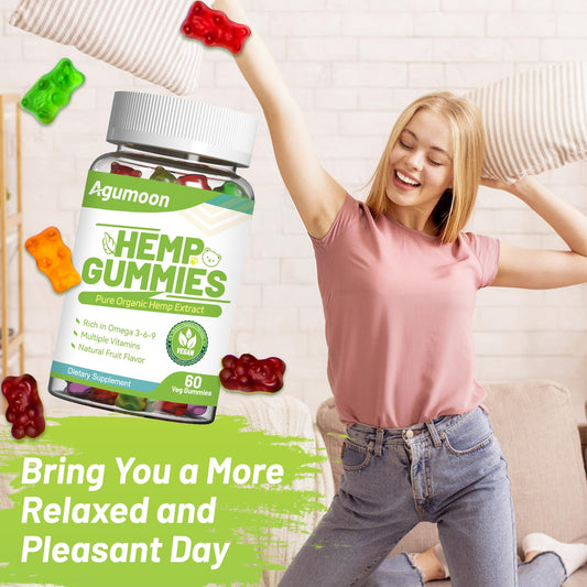 High potency relaxing edible bottle image